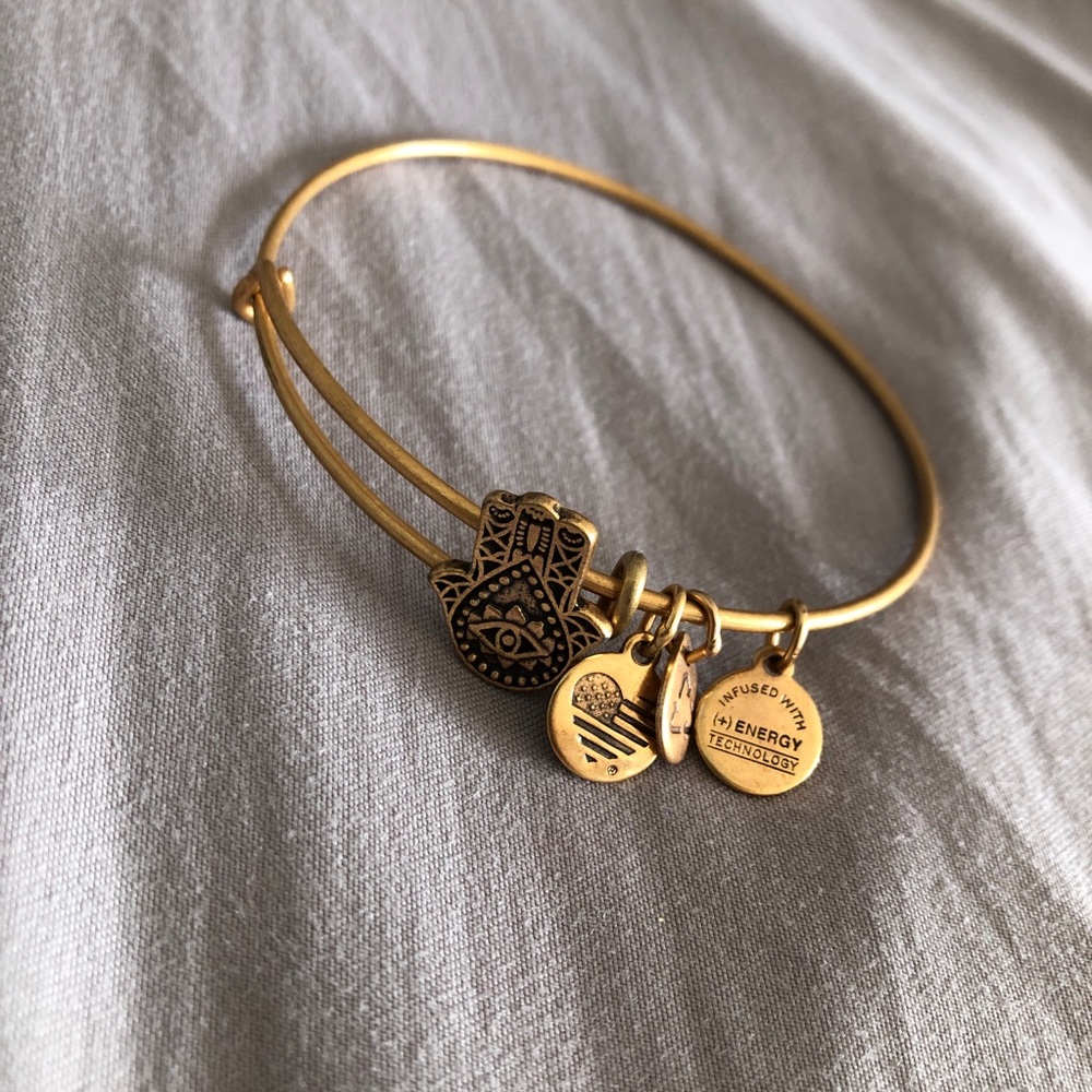 Hand of Fatima Bracelet